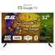 Телевізор 32" 2E LED HD 60Hz Smart Google TV Black (2E-32A07KH) [102200], фото 8