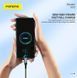 Кабель Foneng X92 4-in-1 (60W) USB/USB-C - USB-C/Lightning (M/M), 1 м, Black (X92-CA-FIO) [604105], фото 2