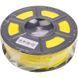 ABS-пластик PowerPlant Filament для 3D-принтера 1.75 мм 1 кг, жовтий (PT812899) [617134], фото 1