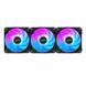 Корпусний вентилятор 120MM ARGB GIGABYTE (GP-ECFAN1203) [502013], фото 2