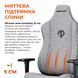 Крісло для геймерів Anda Seat Novis Size L Gray Fabric (AD23-L-01-G-F) [614727], фото 8