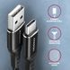 Кабель USB-C TO USB2.0 1.5M BLACK AXAGON (BUCM-AM15AB) [503609], фото 3