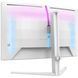 Монітор TFT 27" Philips 27M2C5501, QHD 2K, Fast VA, вигнутий, 180Гц, 2хHDMI, DP, HAS, білий (27M2C5501/00) [402296], фото 8