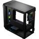 Корпус LogicConcept PORTOS MESH+GLASS ARGB fans 3x120mm BLACK без БЖ mATX (AM-PORTOS-10-0000000-0002) [402940], фото 14