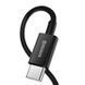 Кабель Baseus Superior Series Type-C to IP PD 20W 1m Black (CATLYS-A01) [803717], фото 3