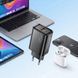 Мережевий зарядний пристрій Essager Flash 45W USB-A QC Black (ECT45W-RPB01-Z) [620286], фото 5