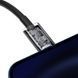 Кабель Baseus Superior Series Type-C to IP PD 20W 1m Black (CATLYS-A01) [803717], фото 5