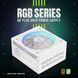 Блок живлення GAMEMAX (RGB 1050G WH) [304235], фото 2
