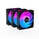 Корпусний вентилятор 120MM ARGB GIGABYTE (GP-ECFAN1203) [502013], фото 3