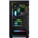 Корпус LogicConcept PORTOS MESH+GLASS ARGB fans 3x120mm BLACK без БЖ mATX (AM-PORTOS-10-0000000-0002) [402940], фото 4