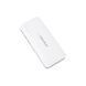 Універсальна мобільна батарея ESPERANZA - 8000 mAh White-Gre (EMP106WE) [302451], фото 2