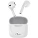 Навушники TWS Media-Tech R-PHONES, BT 5.3, White (MT3608W)