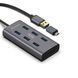 USB-хаб Promate EzHub Grey 7 ports (ezhub-7.grey)