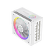 Блок живлення GAMEMAX (RGB PRO 850G WH) [304299], фото 5