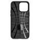 Чохол-накладка Spigen Liquid Air для Apple Iphone 14 Pro Matte Black (ACS04957) [601687], фото 3