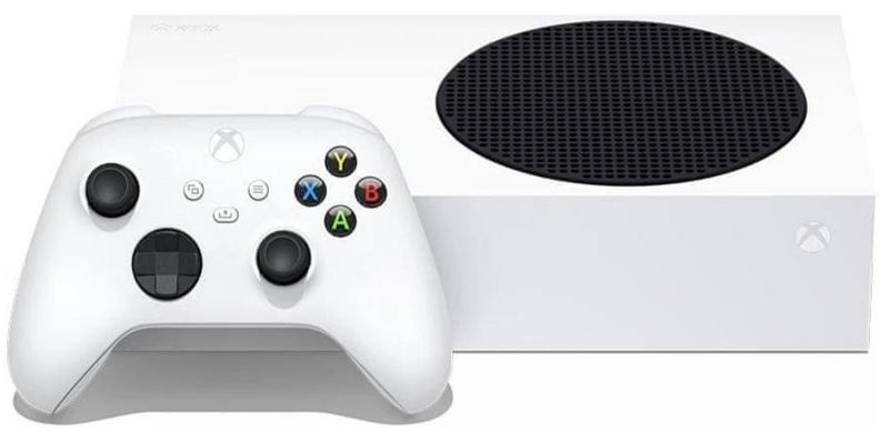 Ігрова консоль Xbox Series S 1TB, біла (EP2-00645) [102495]
