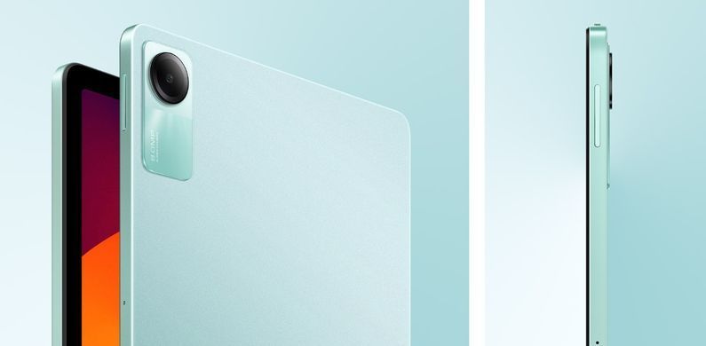 Планшет Xiaomi (Redmi Pad SE 4/128GB Mint Green EU_) [614560]