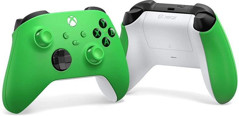 Геймпад Xbox BT, Velocity Green (QAU-00091) [106067]