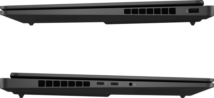 Ноутбук HP OMEN MAX 16-ah0040ua 16" 2.5K OLED, Intel U9-275HX, 64GB, F2TB, NVD5080-16, DOS, чорний (BV8Y2EA) [110959]