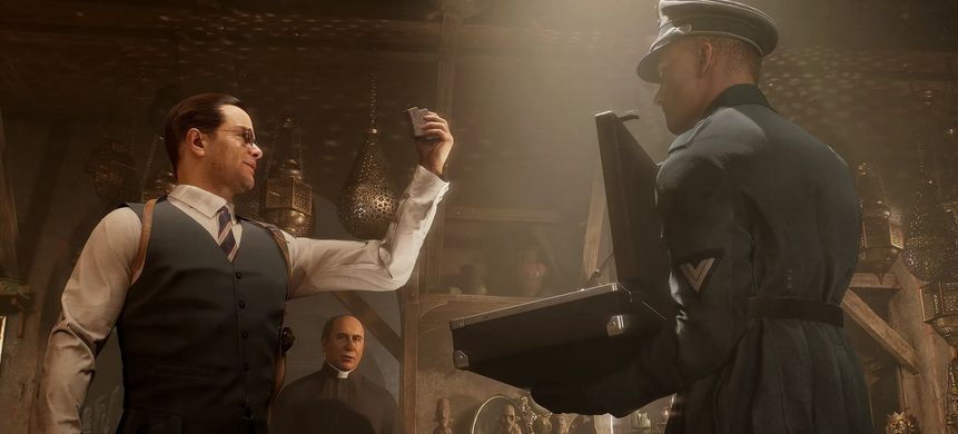 Гра консольна PS5 Indiana Jones and the Great Circle, BD диск (1161015) [106270]
