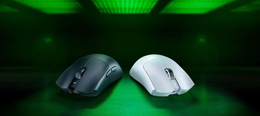 Миша Razer Viper V3 Pro, USB-A/WL, білий (RZ01-05120200-R3G1) [113221]