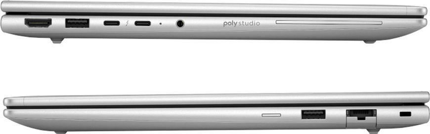 Ноутбук HP EliteBook 6 G1i 14" WUXGA IPS, 300n/U5-225H (4.9)/32Gb/SSD1Tb/Intel Arc/FPS/Підсв/DOS (AV3P9AV_V7) [405586]