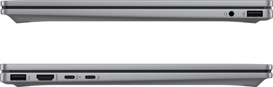 Ноутбук HP OmniBook X Flip x360 14-fk0005ua 14" 3K OLED Ts,400n/Ryzen AI 7-350 (5.0)/32Gb/SSD1Tb/Rad/Win11H (C9RU7EA) [404240]