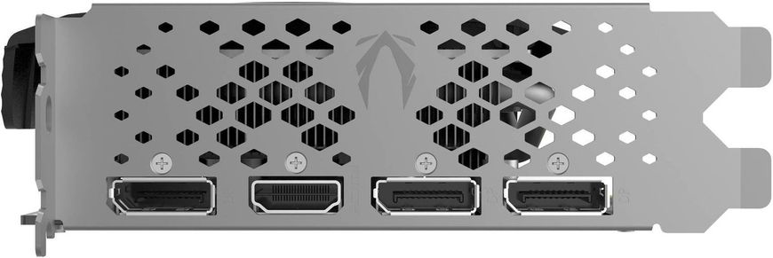 Zotac Відеокарта GeForce RTX 4060 8GB GDDR6 Solo (ZT-D40600G-10L)