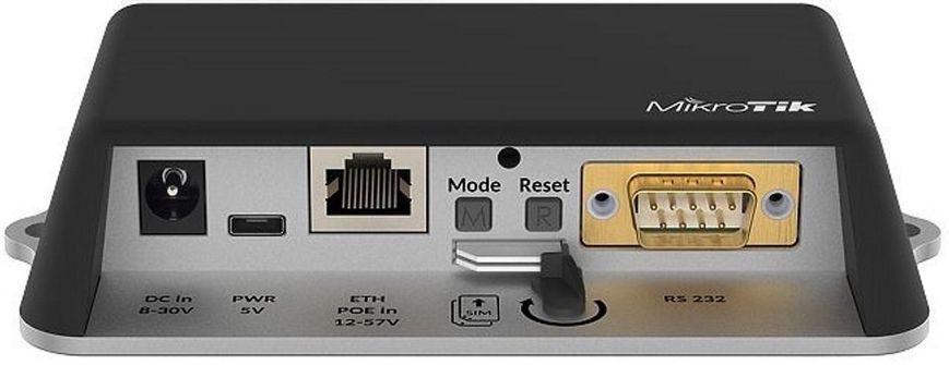 Маршрутизатор MikroTik LtAP mini (RB912R-2nD-LTm) [104477]