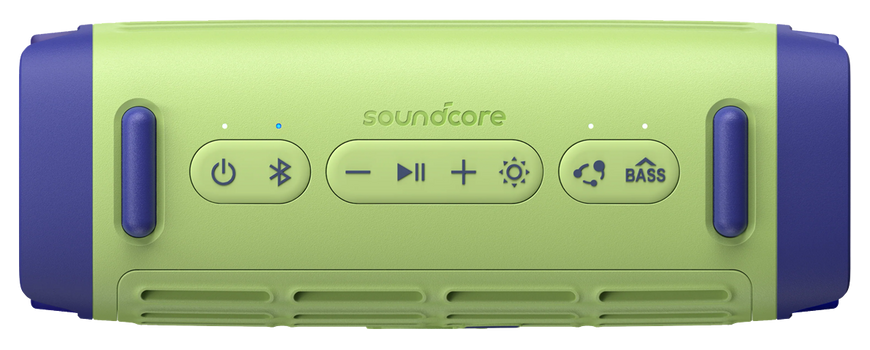 Портативна акустика Anker SoundСore Boom 3i Green (D5100060) [203596]