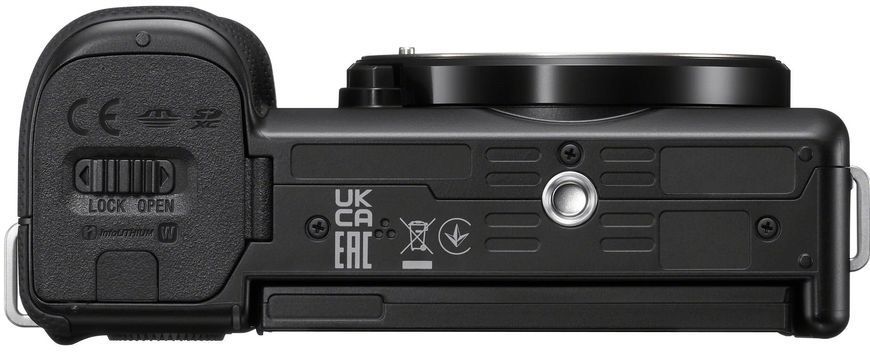 Цифр. фотокамера Sony Alpha ZV-E10 body black (ZVE10B.CEC) [111604]