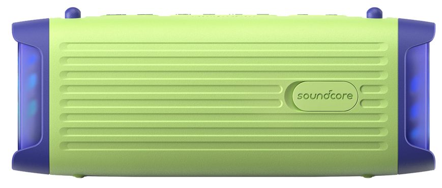 Портативна акустика Anker SoundСore Boom 3i Green (D5100060) [203596]