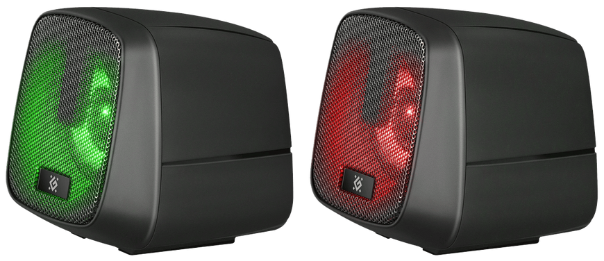 Акустика Defender J2 6Вт USB Black (65962) [203818]