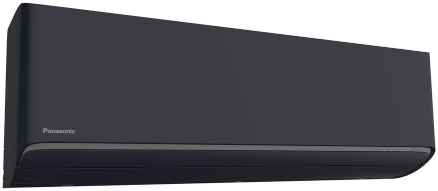 Кондиціонер Panasonic Etherea 25м2 інвертор 9000BTU 2.5кВт A+++/A+++ -20&deg;С Wi-Fi R32 чорний (CS-XZ25ZKEW-H/CU-Z25ZKE) [12764]