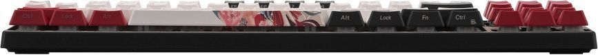 Клавіатура механічна Varmilo APT87 Beijing Opera, Daisy L, WL/USB-A, White Led (A92A028F9A5A17A025) [110378]