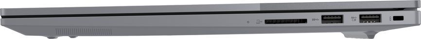 Ноутбук Lenovo ThinkBook 16-G7 16" WUXGA IPS AG, Snapdragon X Plus X1P-42-100, 16GB, F512GB, UMA, Win11P, сірий (21NH0000RA) [100789]