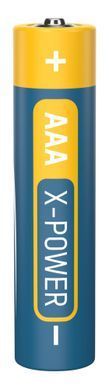 Батарейка Ansmann X-Power AAA/LR03 BL 4шт (5015653) [618261]