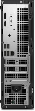 Комп'ютер персональний Dell Pro Slim, Intel U5-235, 16GB, F512GB, UMA, WiFi, кл+м, Win11P (BTO107_QCS1250) [110099]