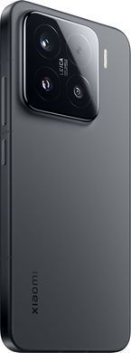 Смартфон Xiaomi (15 12/512GB Black) [600229]