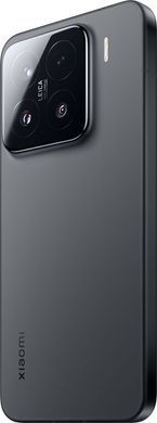 Смартфон Xiaomi (15 12/512GB Black) [600229]