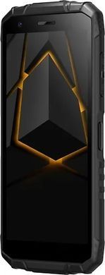 Смартфон Doogee S41 Max 5.5" 6/256ГБ, 2SIM, 6300мА&bull;год, чорний (6924351684464) [101247]