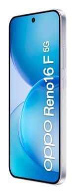 Мобільний телефон RENO16F 8/256 CPH2859 POP WHITE OPPO (CPH2859 WHITE 8/256) [504613]