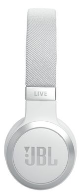 Гарнітура JBL LIVE 670NC White (JBLLIVE670NCWHT) [202276]