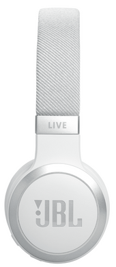 Гарнітура JBL LIVE 670NC White (JBLLIVE670NCWHT) [202276]