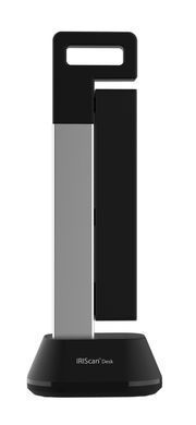 Сканер A4 Canon IRIScan Desk 6 (12MP 60стор/хв MP3 WAV USB книжковий чорний) (462005) [401690]