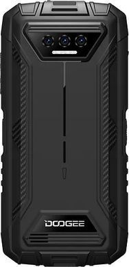 Смартфон Doogee S41 Max 5.5" 6/256ГБ, 2SIM, 6300мА&bull;год, чорний (6924351684464) [101247]
