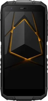 Смартфон Doogee S41 Max 5.5" 6/256ГБ, 2SIM, 6300мА&bull;год, чорний (6924351684464) [101247]