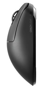 Миша бездротова PULSAR Xlite Crazylight Medium 8К, чорний (PXLCL201) [504198]