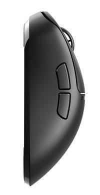 Миша бездротова PULSAR Xlite Crazylight Medium 8К, чорний (PXLCL201) [504198]