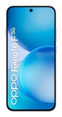 Мобільний телефон RENO16F 8/256 CPH2859 POP WHITE OPPO (CPH2859 WHITE 8/256) [504613]